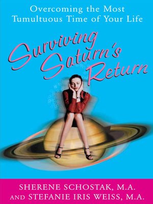 cover image of Surviving Saturn's Return